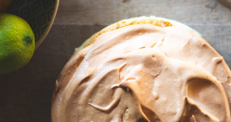 The Best Lemon Meringue Pie