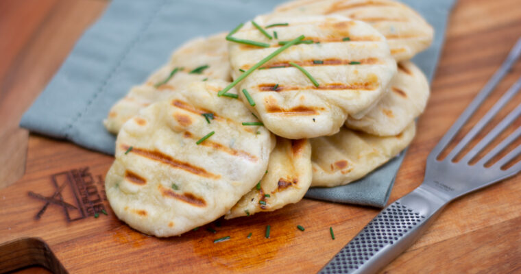 Easy Flatbreads