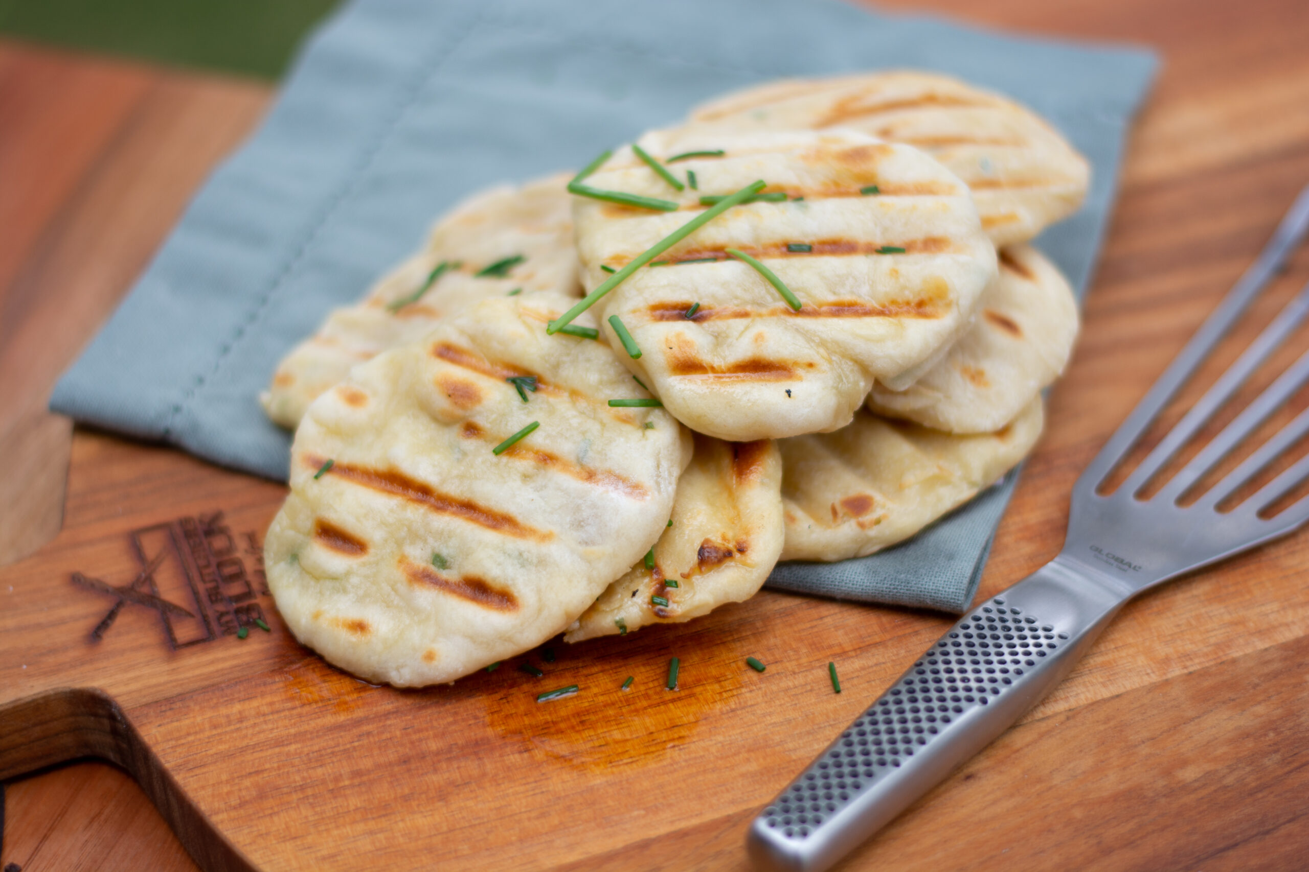 Easy Flatbreads