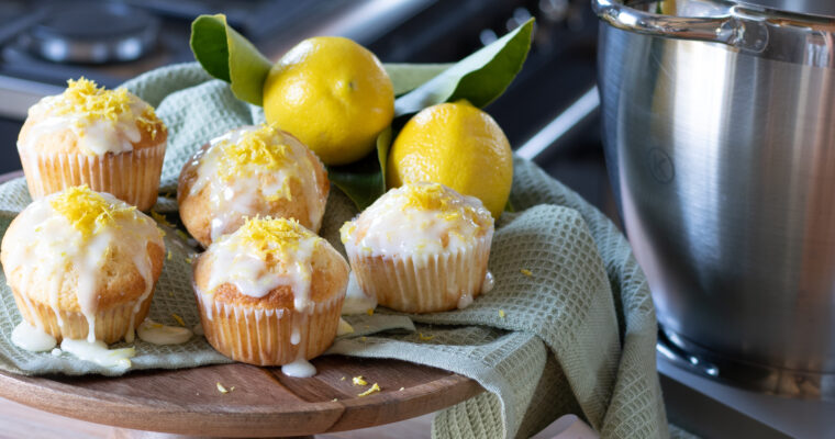 Lemon & Lime Cupcakes by The Pioneer Woman
